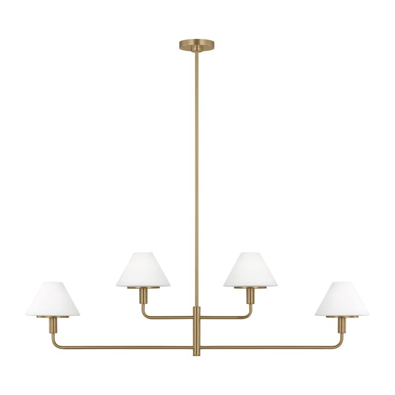 Mendota 50 Inch Chandelier by Generation Lighting