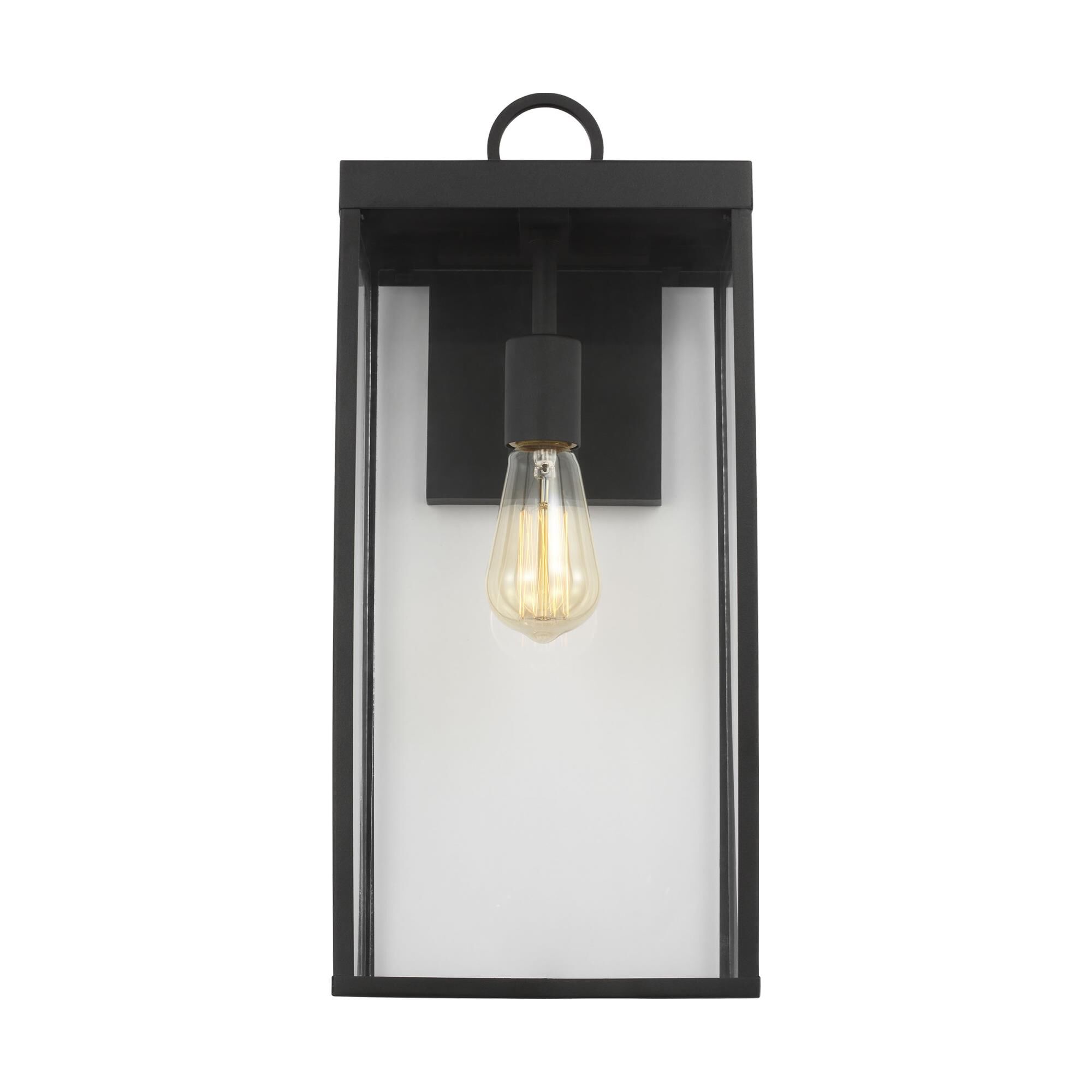 Drew & Jonathan Scott Howell 8 Inch Outdoor Wall Light by Visual Comfort Studio Collection