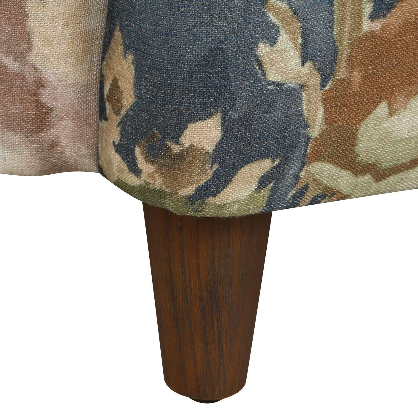 Shown in Blue finish