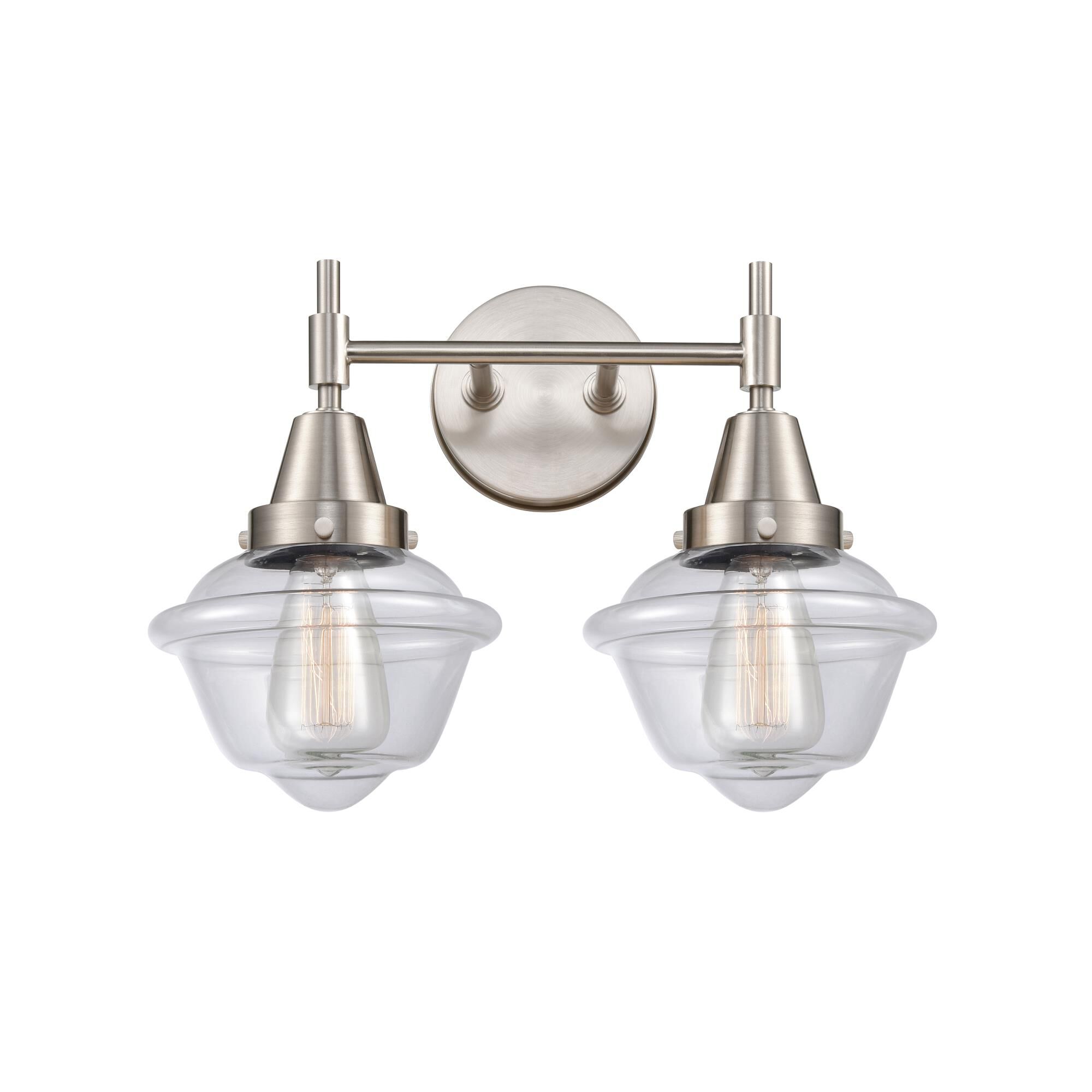 Bruno Marashlian Caden 16 Inch 2 Light Bath Vanity Light by Innovations Lighting