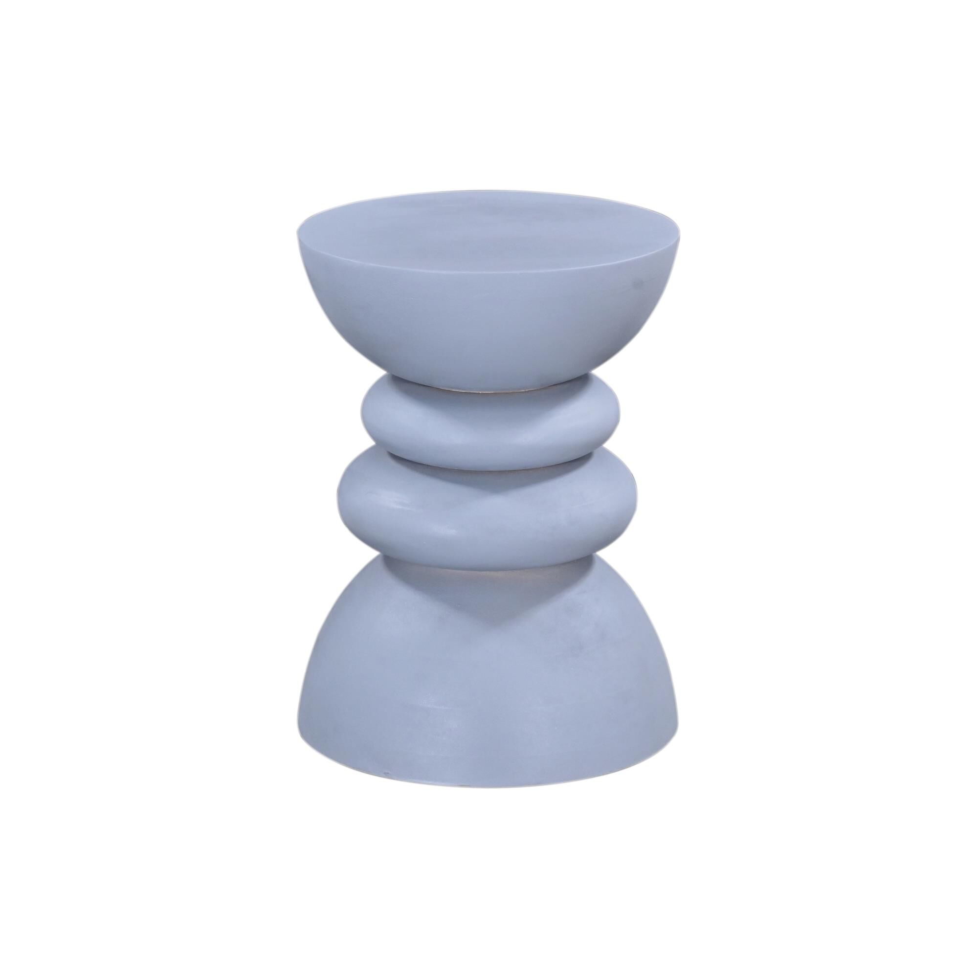 Shown in Sky Plaster finish