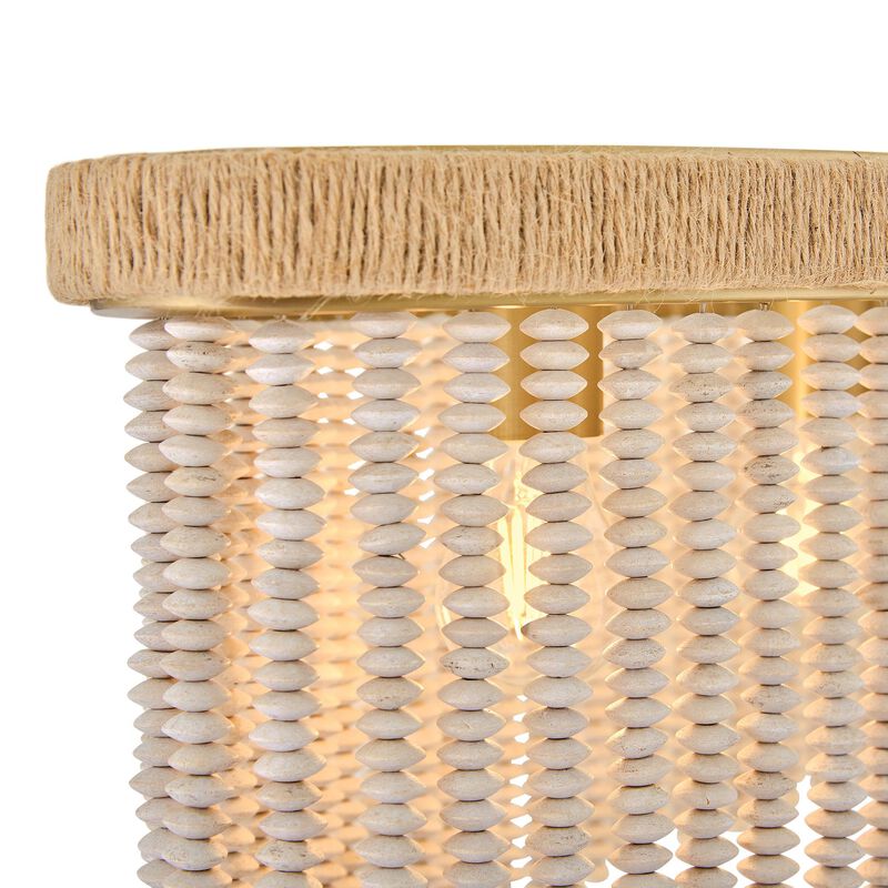 Indra Medium Linear Chandelier by Hinkley