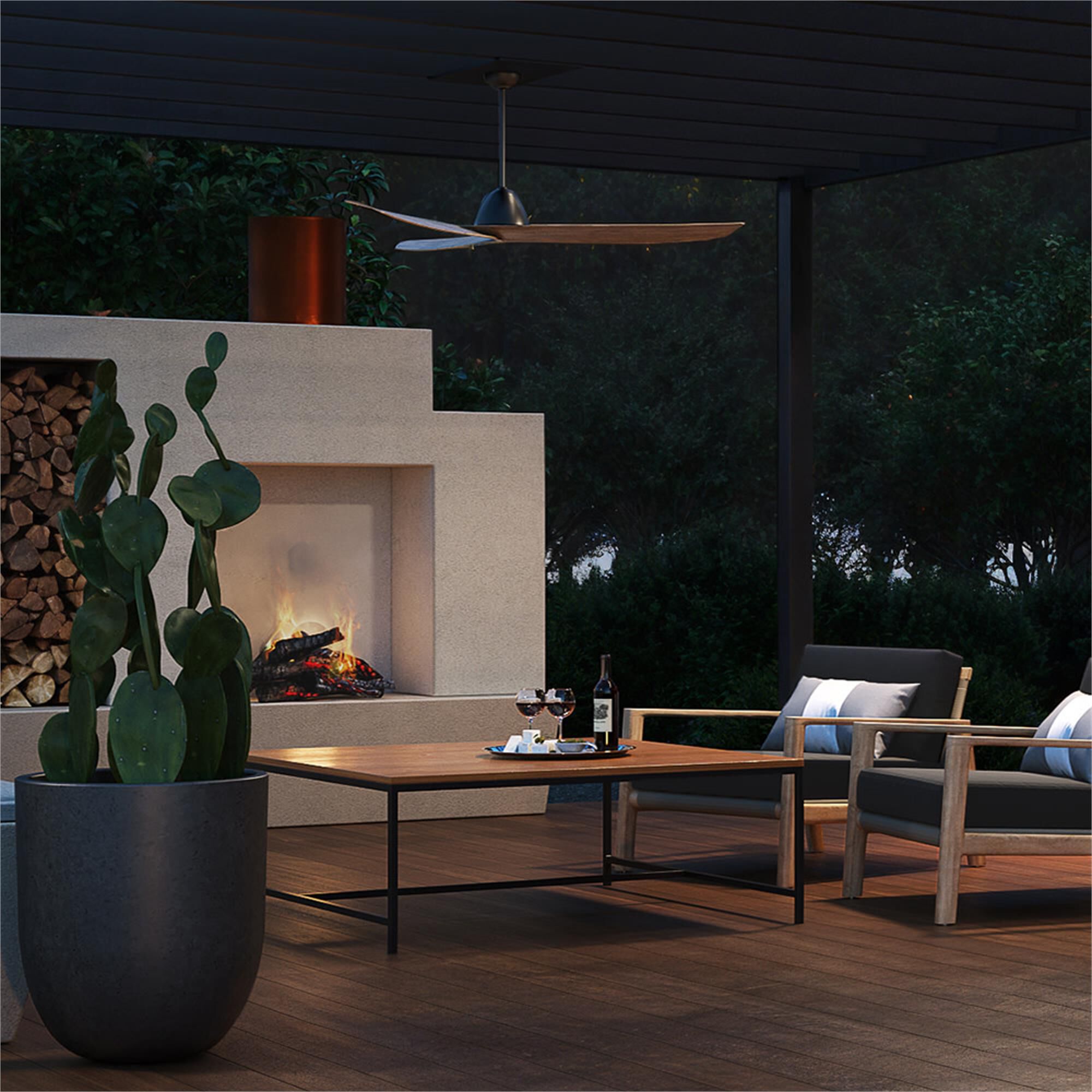 Liv 60 Inch Ceiling Fan,