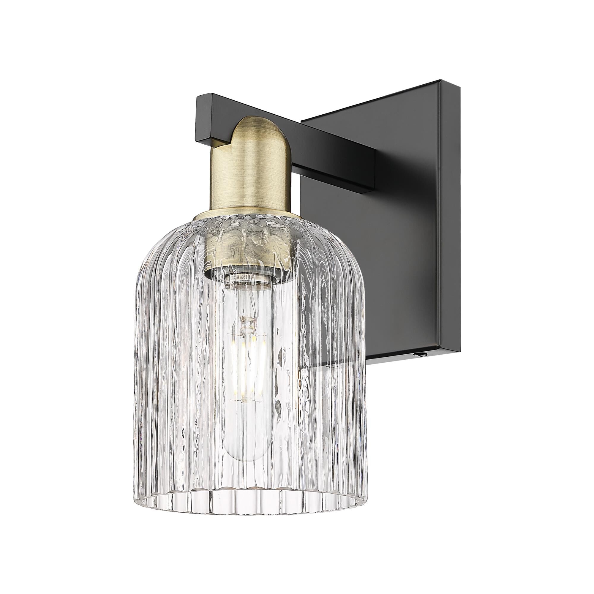 Bruno Marashlian Bridal Veil 11 Inch Wall Sconce by Innovations Lighting