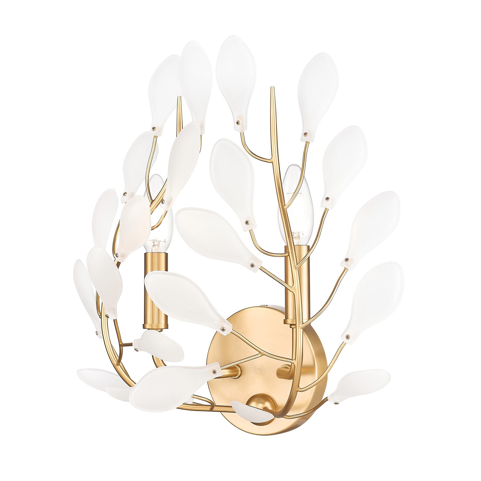 Claudine 14 Inch Wall Sconce by Z-lite