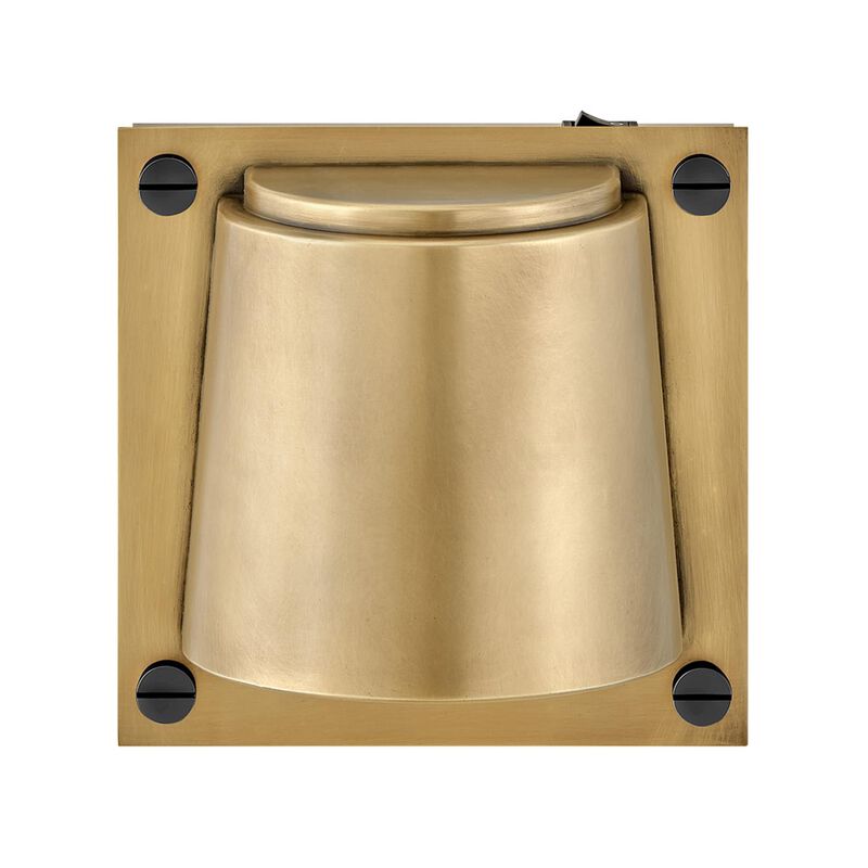 Scout Small Wall Sconce by Hinkley