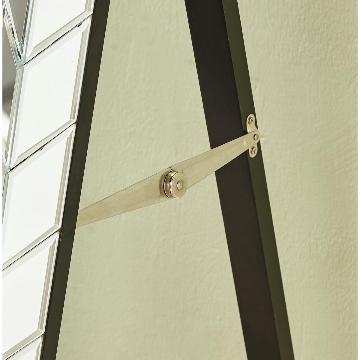 Sparkle Floor Mirror by Elegant Decor