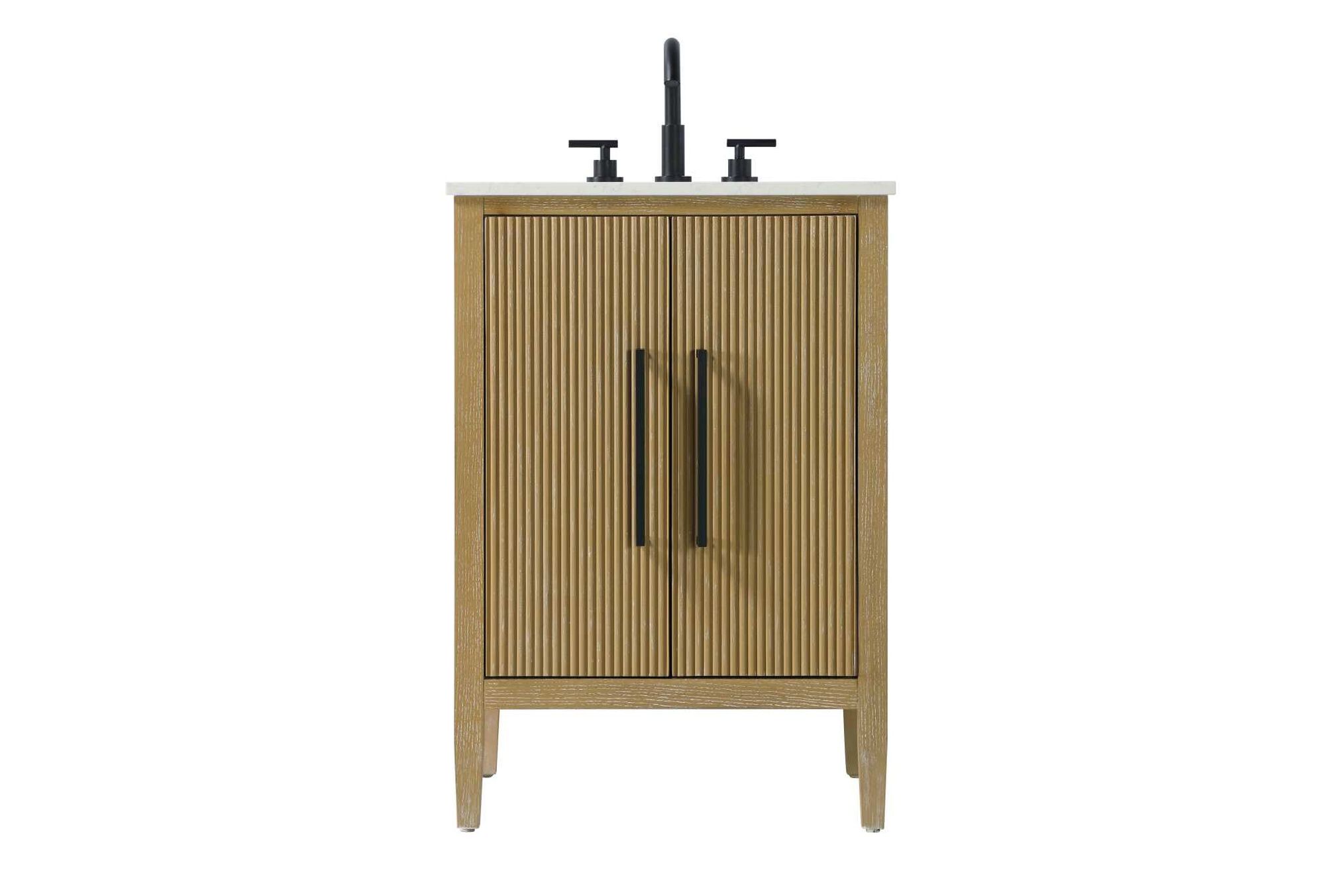 Shown in Linen Oak finish