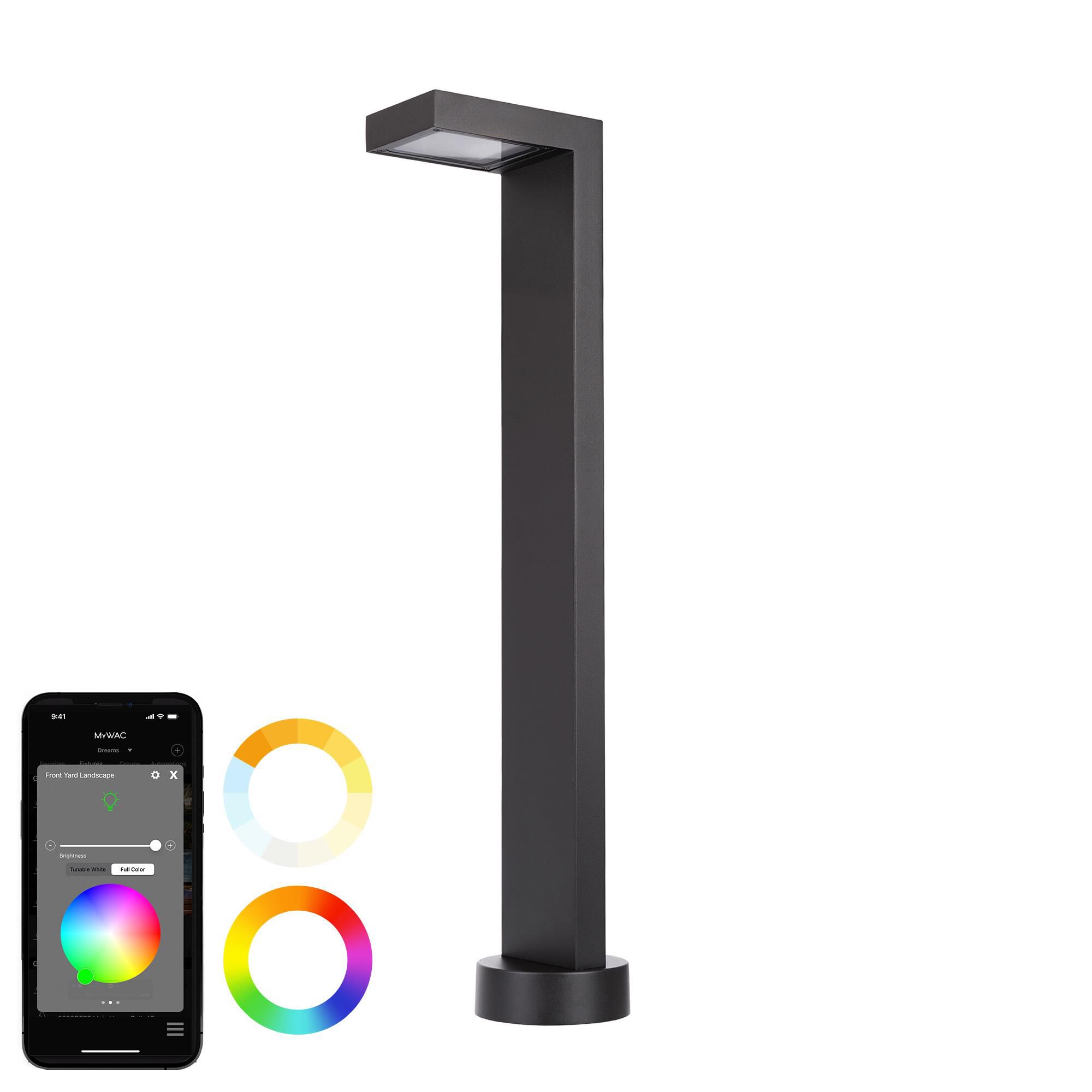 Colorscaping 24 Inch Outdoor Spot Light by WAC Lighting