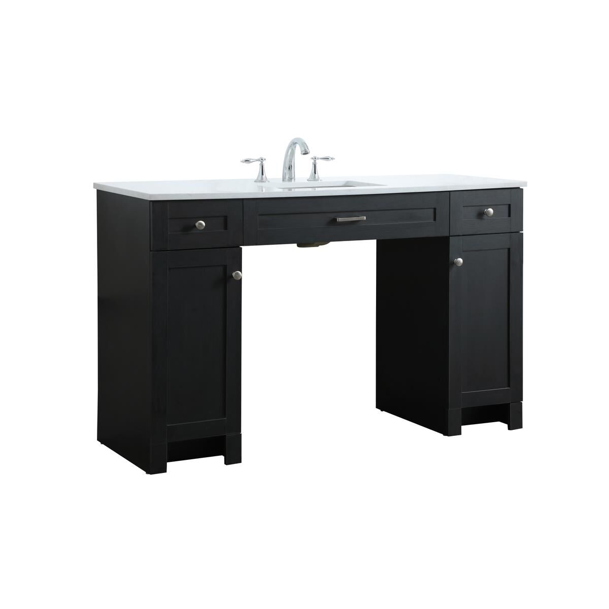 Cooper 54 Inch Bath Vanity by Elegant Decor