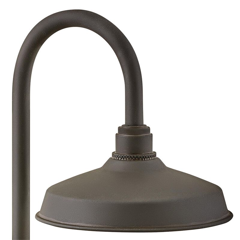 Foundry 22 Inch Decorative Pathway Light by Hinkley