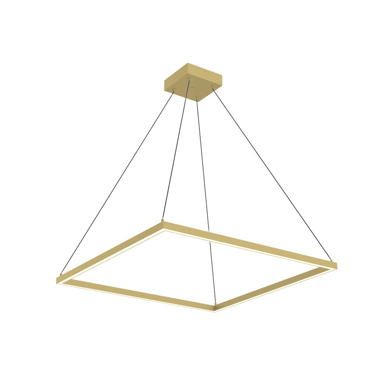 Piazza 32 Inch Large Pendant by Kuzco Lighting