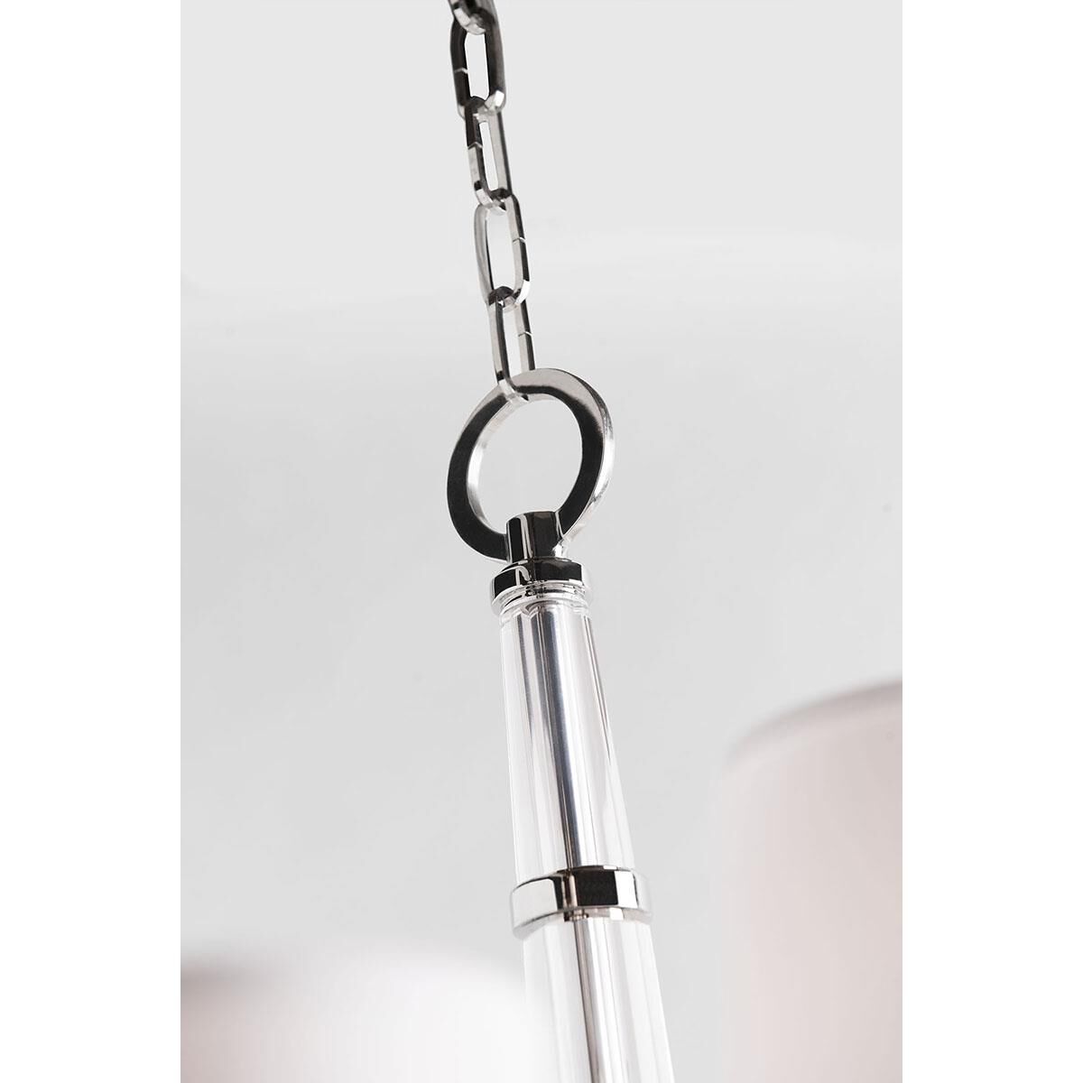 Dayton 33 Inch Chandelier by Hudson Valley Lighting