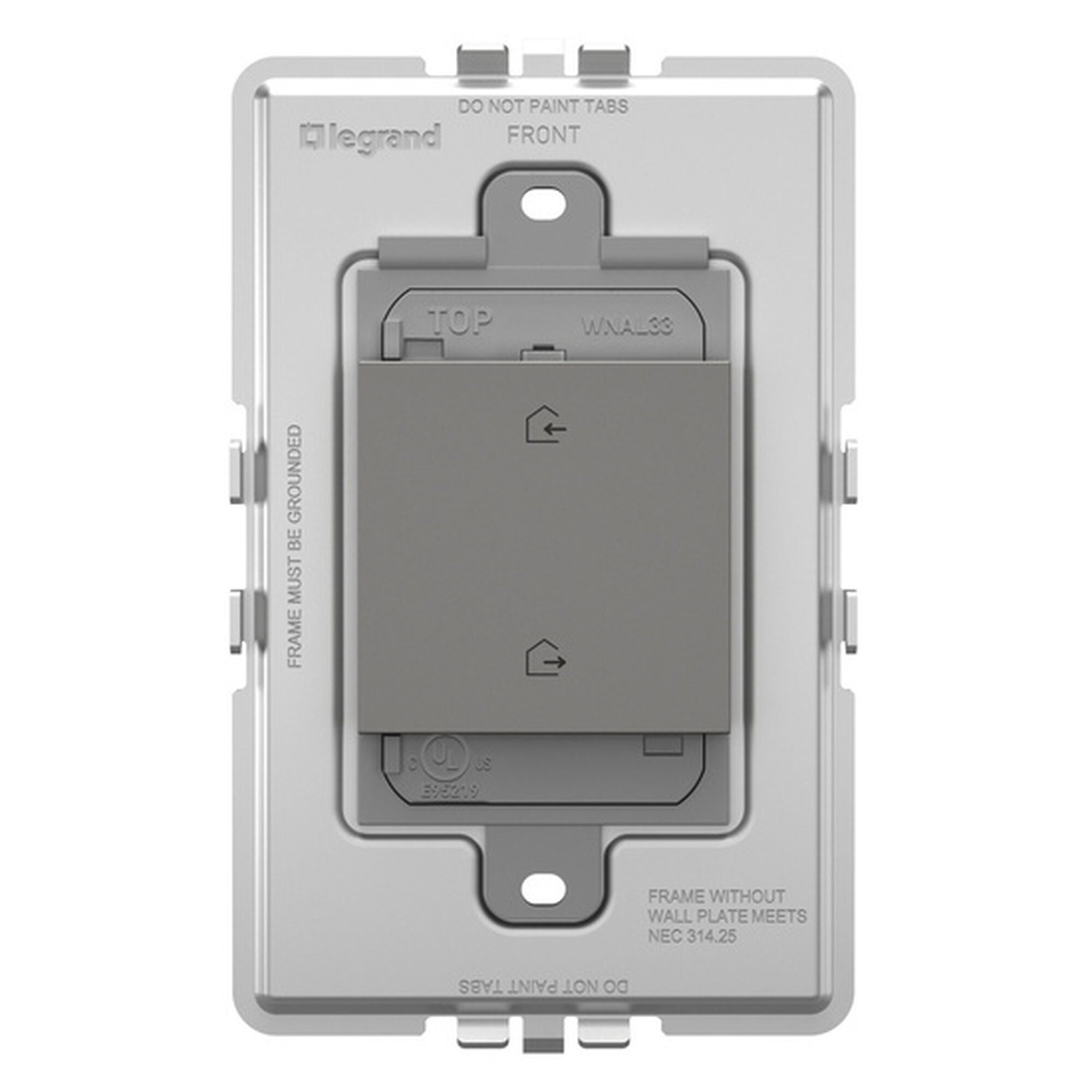Adorne Light Switch,