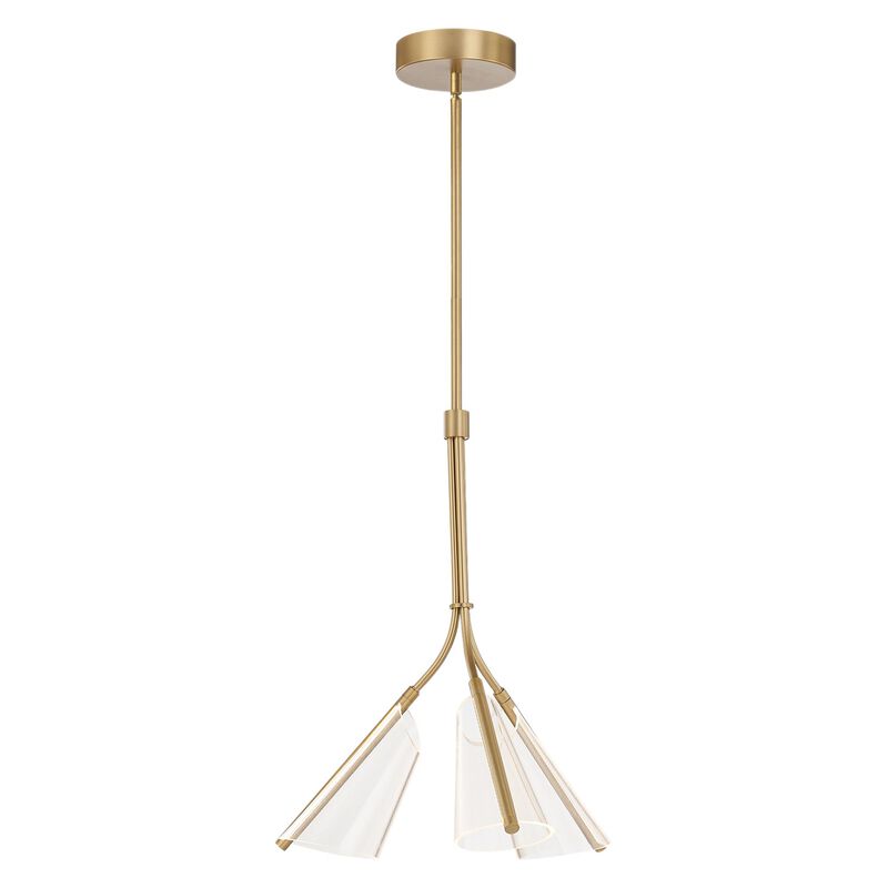 Kuzco Lighting Mulberry 21 Inch LED Large Pendant
