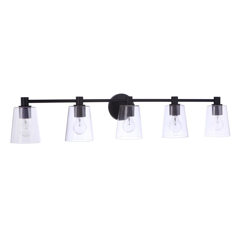 Emilio 42 Inch Bath Vanity Light by Craftmade
