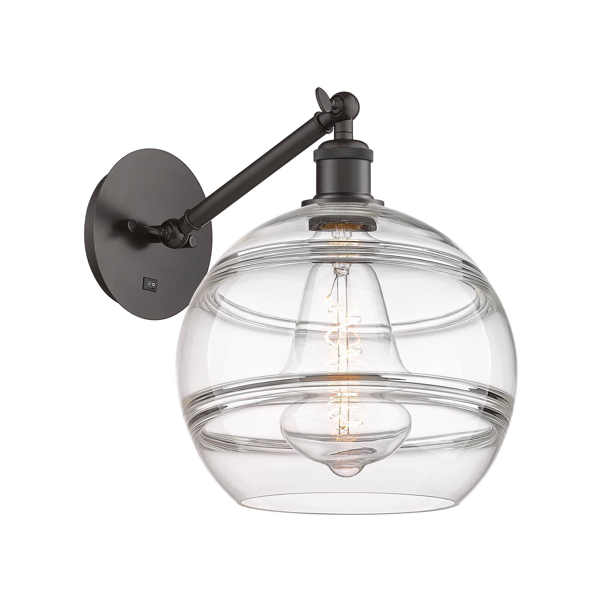 Shown in Oil Rubbed Bronze finish