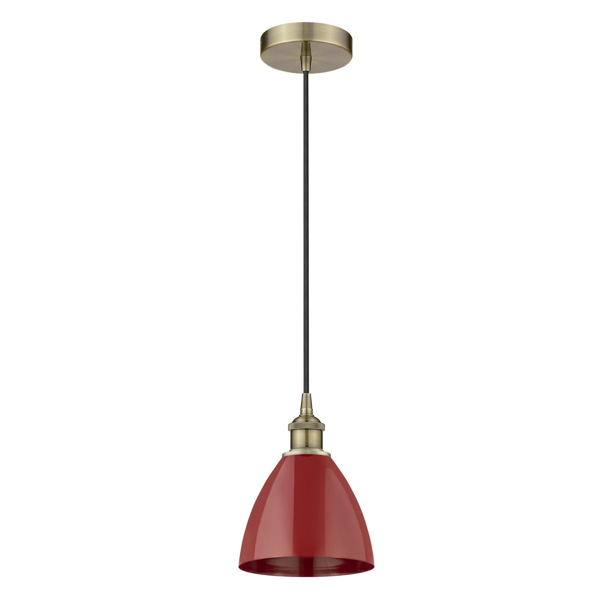 Bruno Marashlian Plymouth Dome Mini Pendant by Innovations Lighting