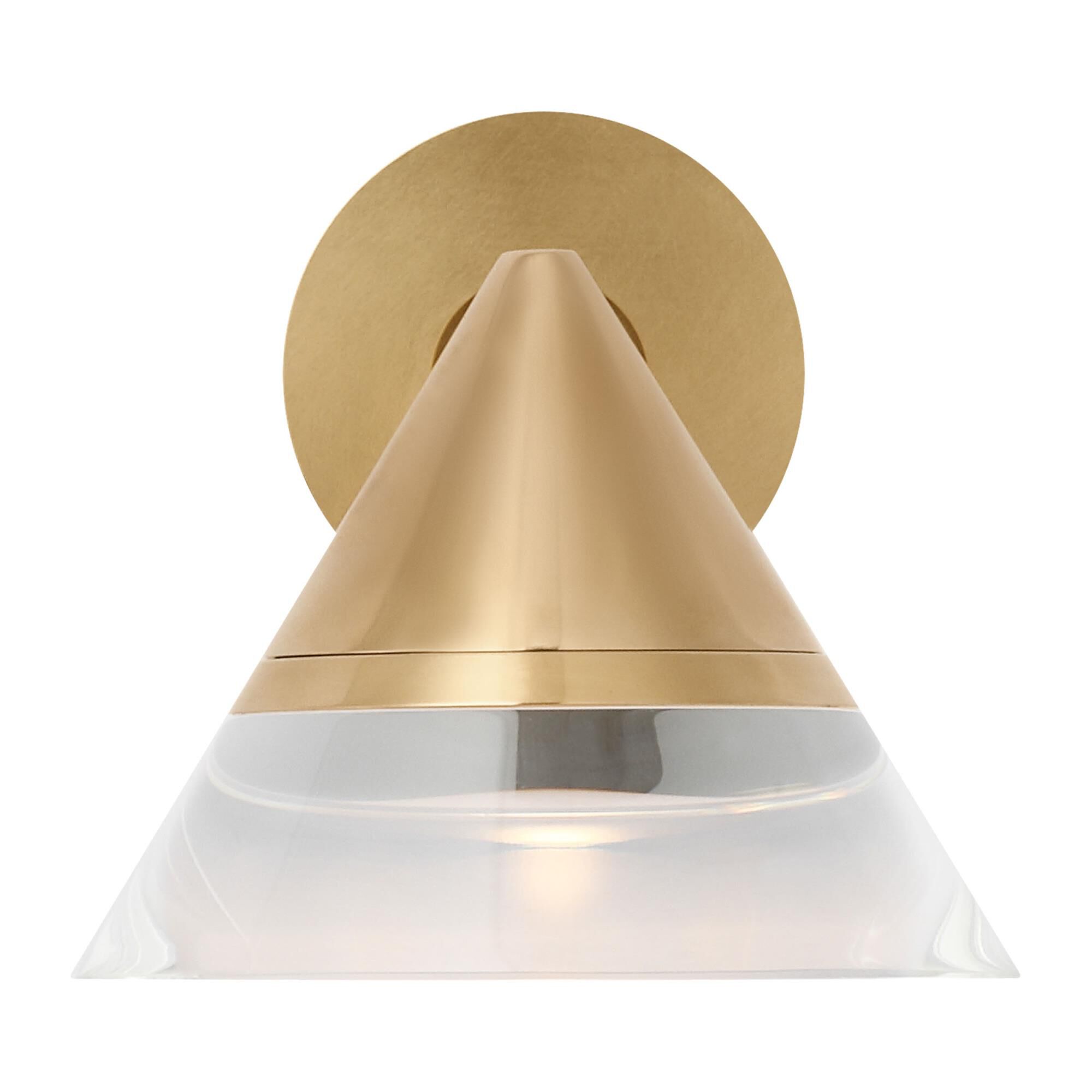 Sean Lavin Midrand 3 Inch Wall Sconce by Visual Comfort Modern