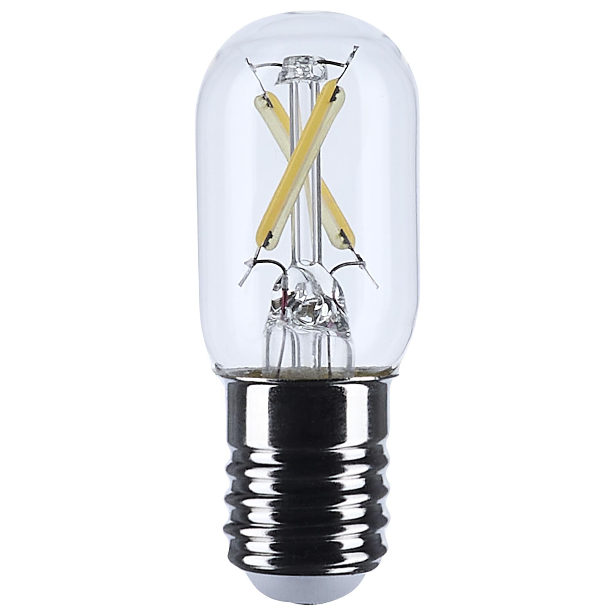 Dimmable 3 Watt 4000K T6 LED Light Bulb,