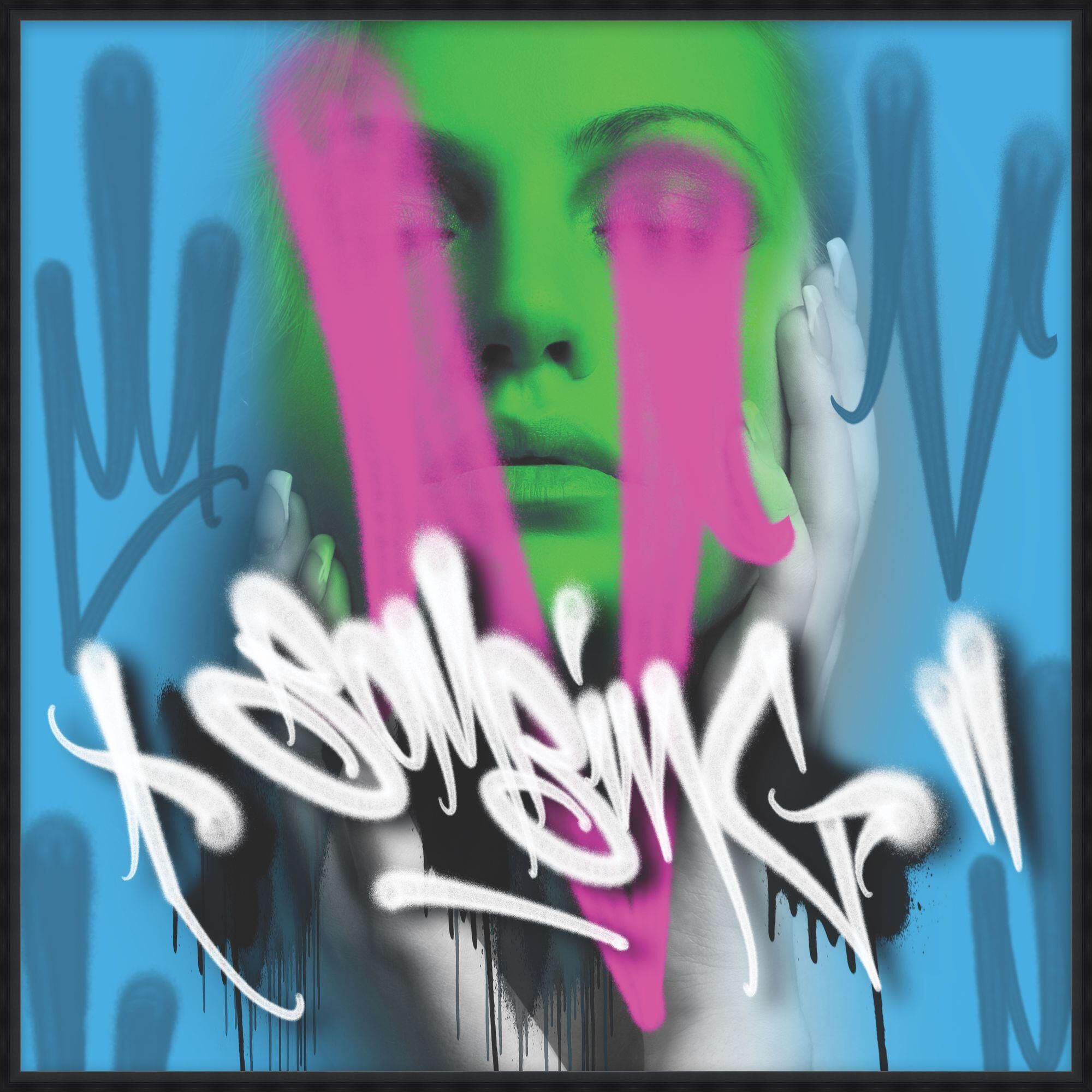 Vito Piacente Brooklyn Print by LEVEL57