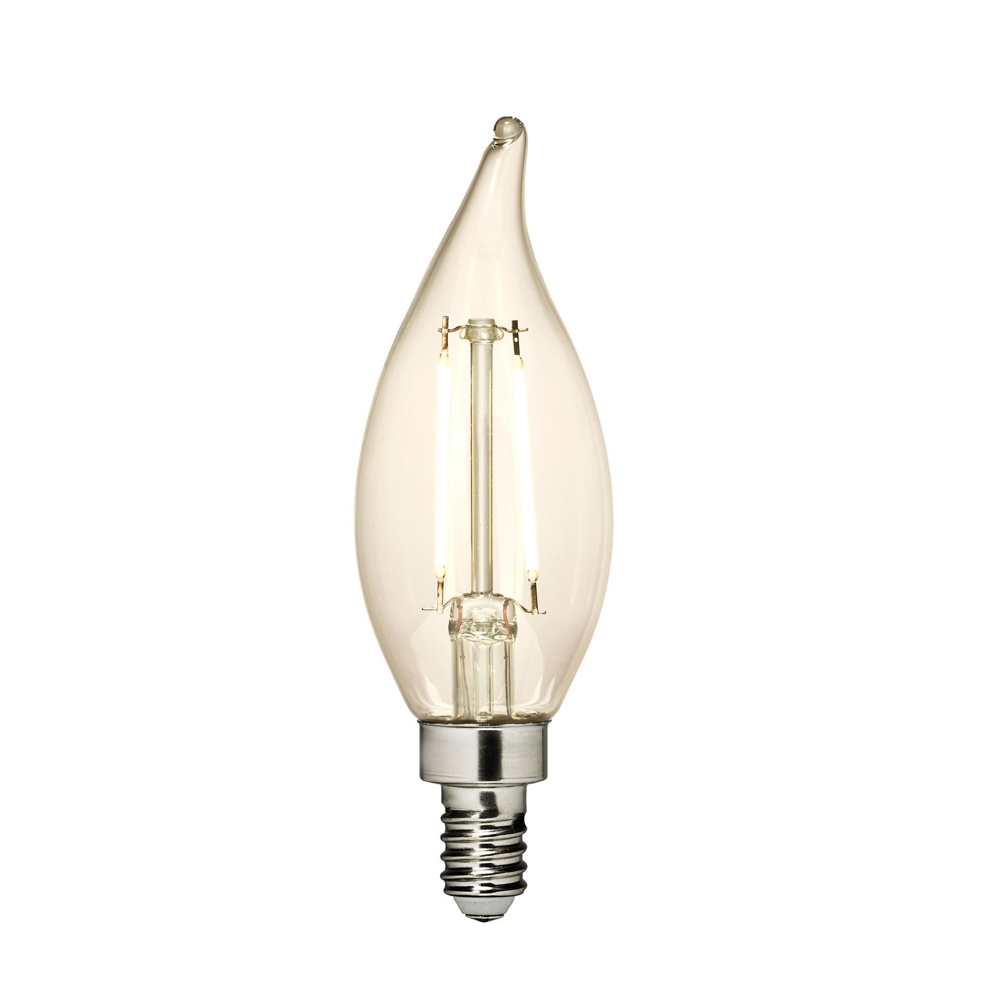 Shown in Clear finish
