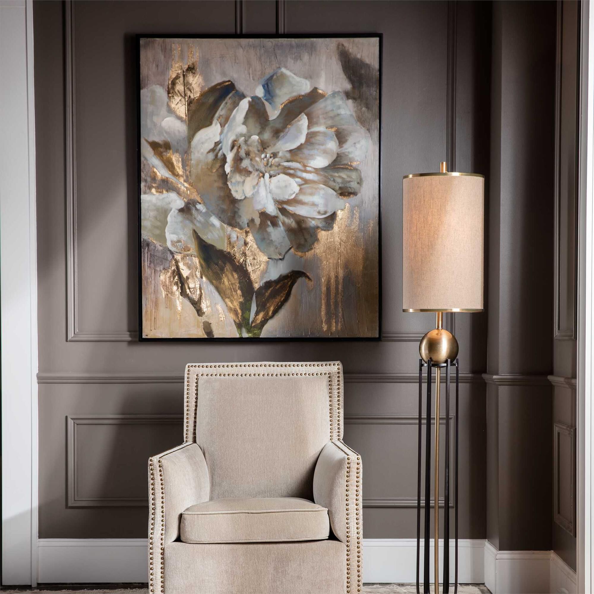 Dazzling Painting,