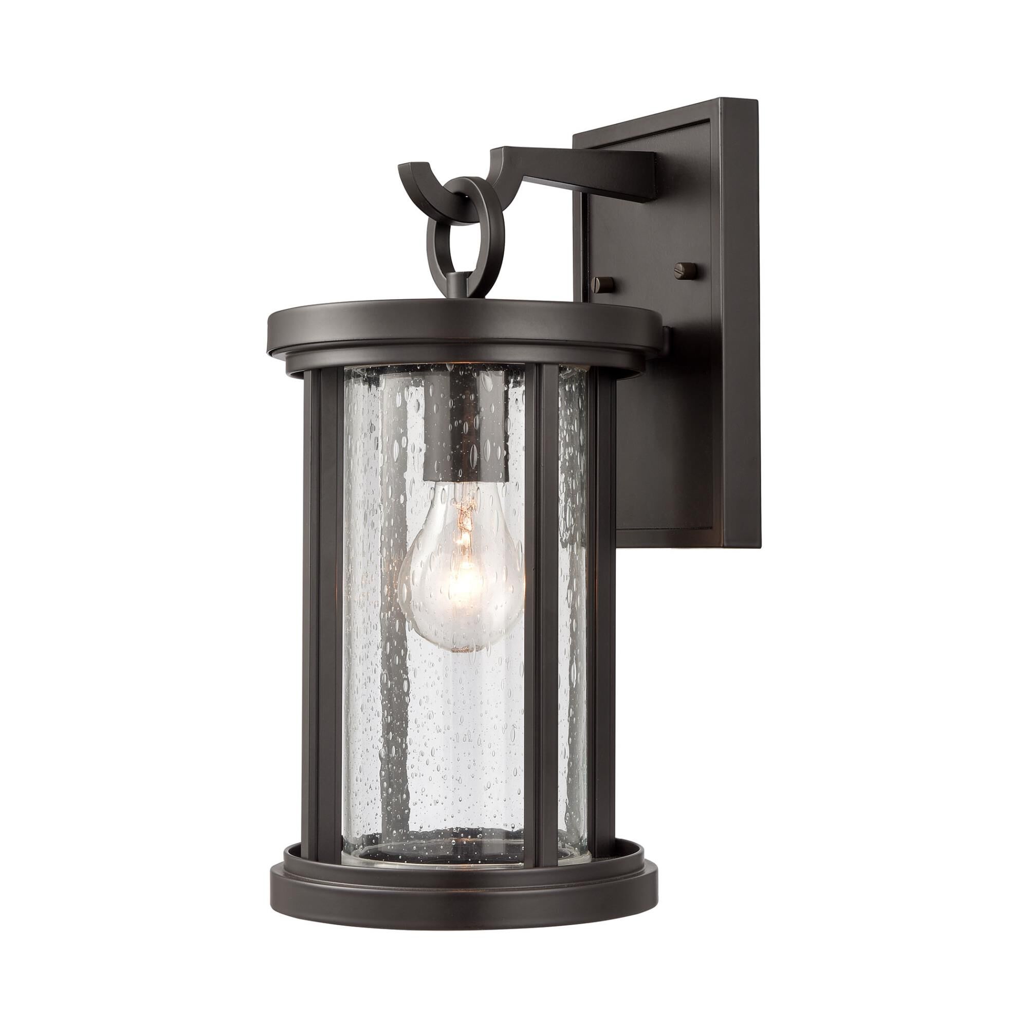 ELK Lighting Brison 14 Inch Tall Outdoor Wall Light