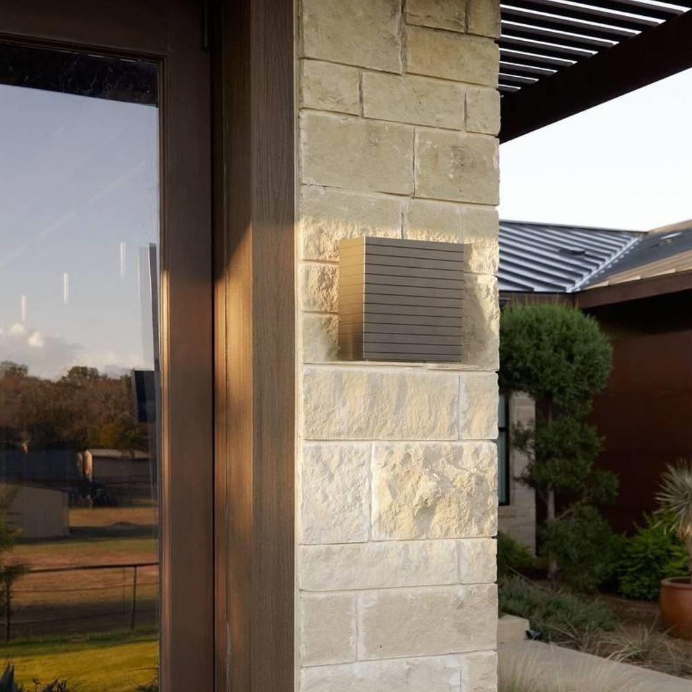 Shown in Marine Grade Aged Iron finish