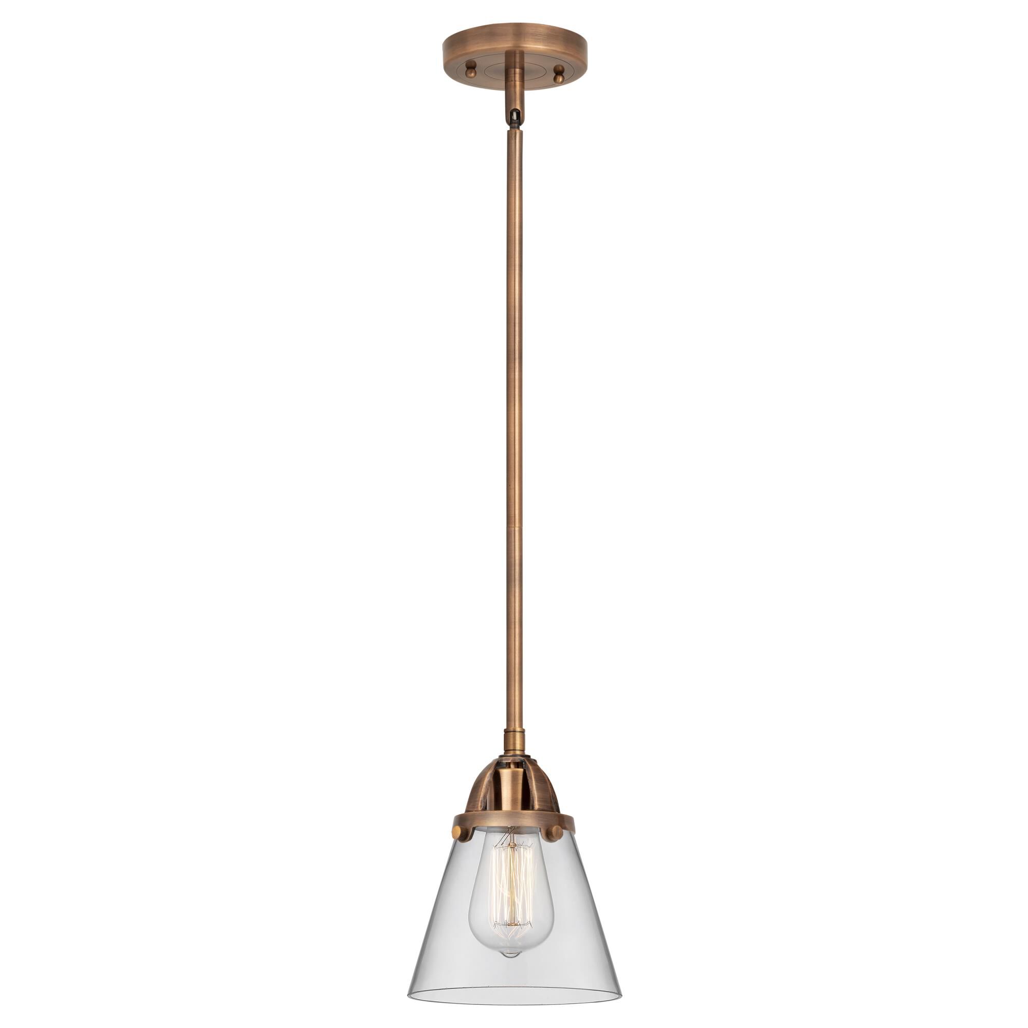 Innovations Lighting Bruno Marashlian Cone 6 Inch Mini Pendant