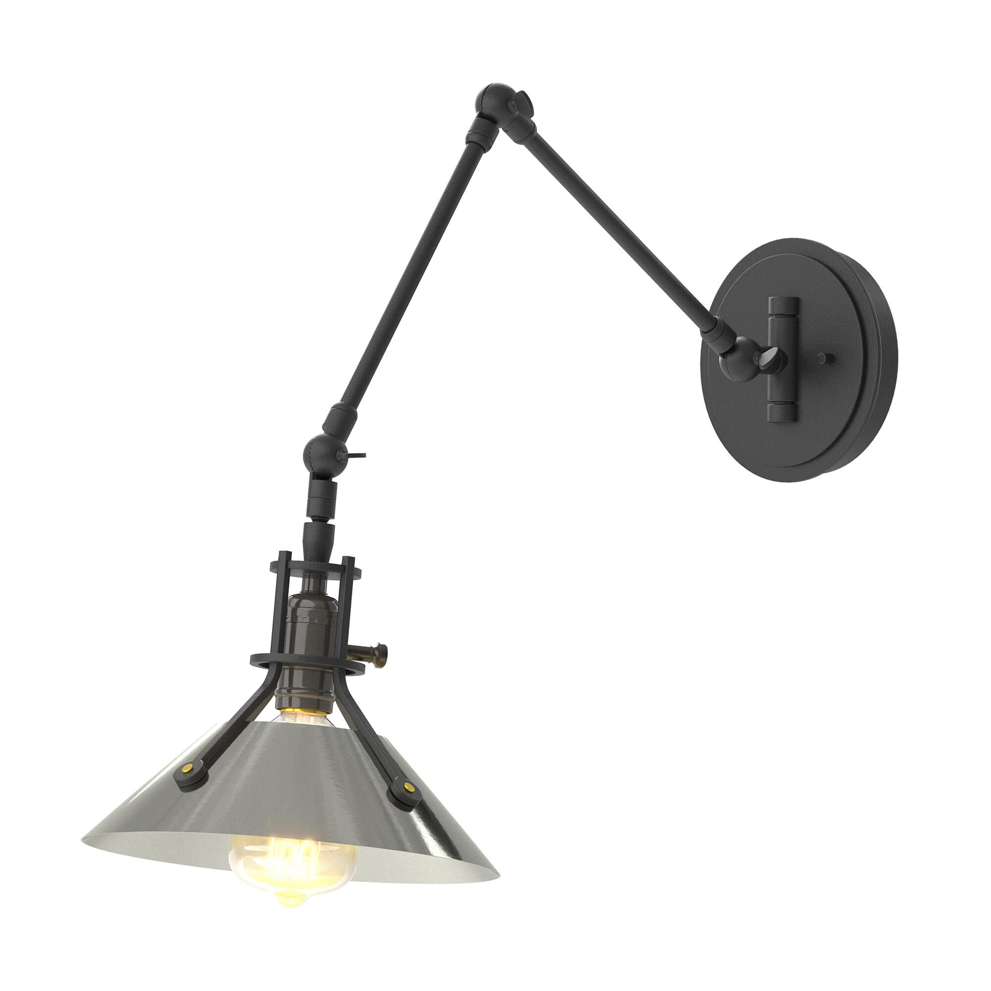 Henry Wall Swing Lamp by Hubbardton Forge