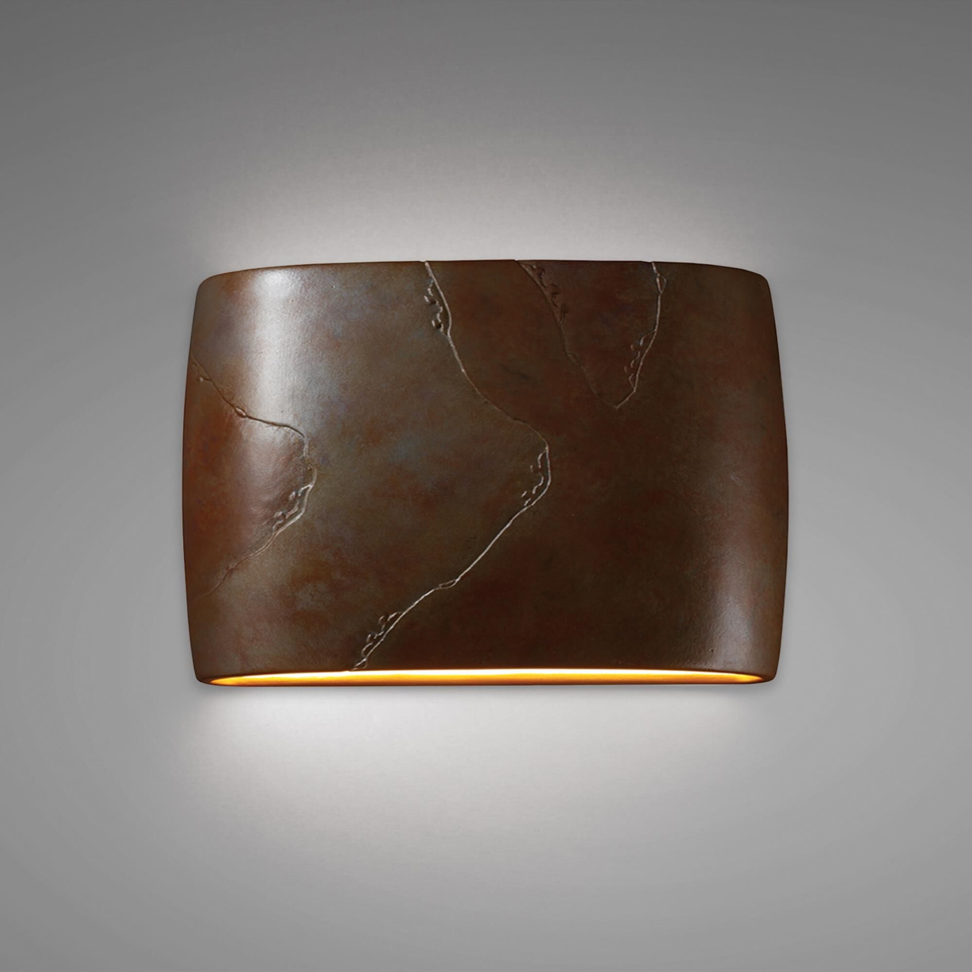 Ambiance 16 Inch LED Wall Sconce by Justice Design Group