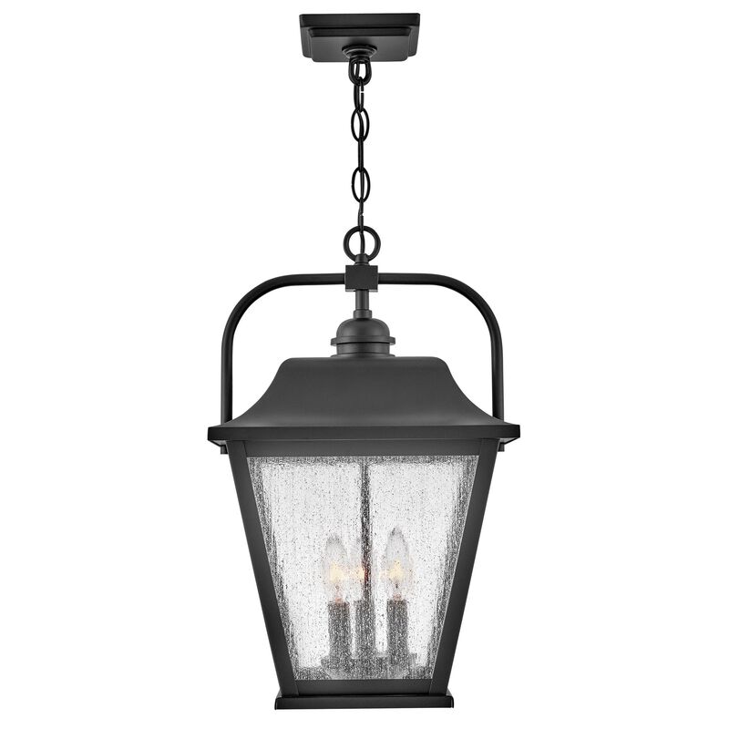 Kingston Medium Outdoor Hanging Lantern by Hinkley