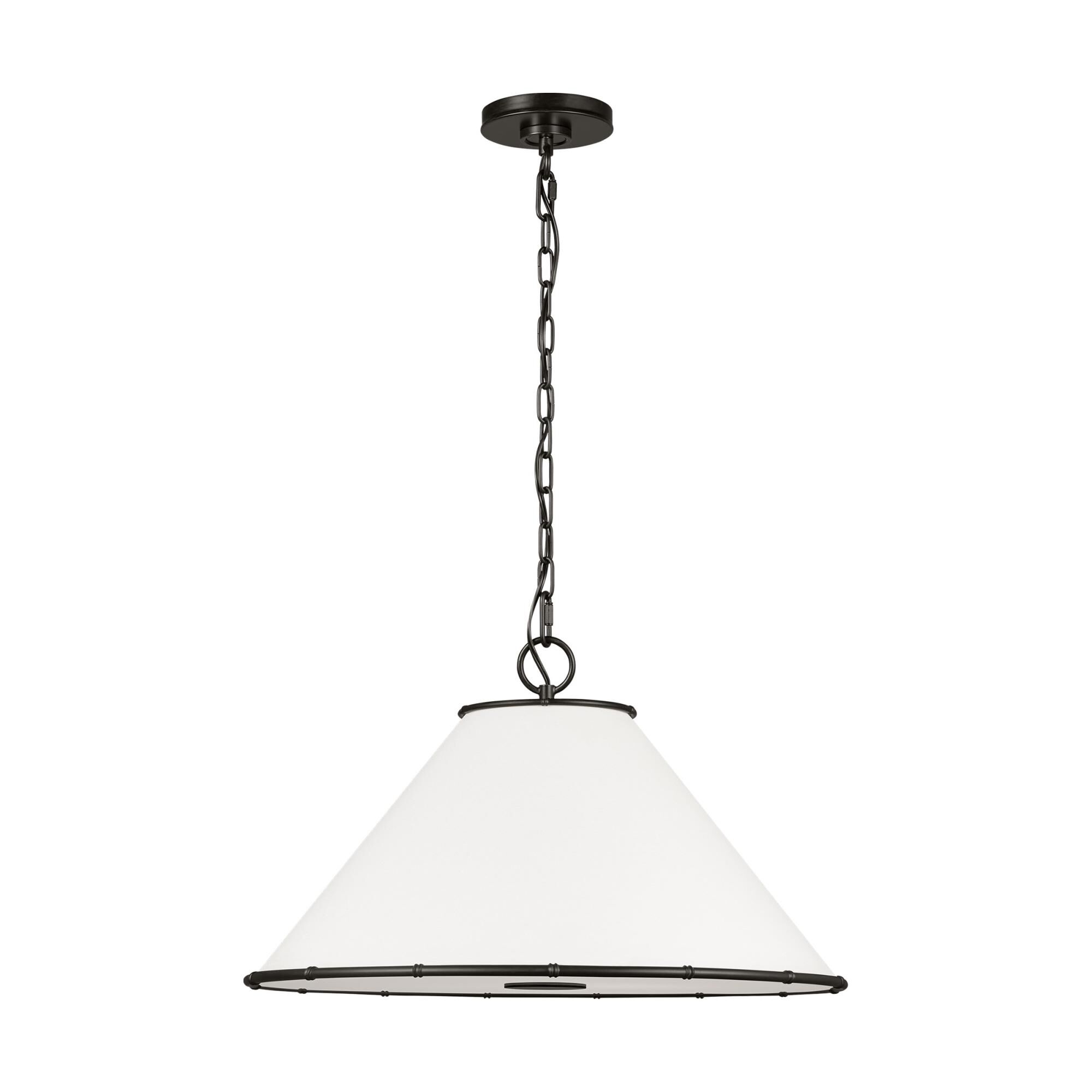 Alexa Hampton Aldric Large Pendant by Visual Comfort Studio Collection