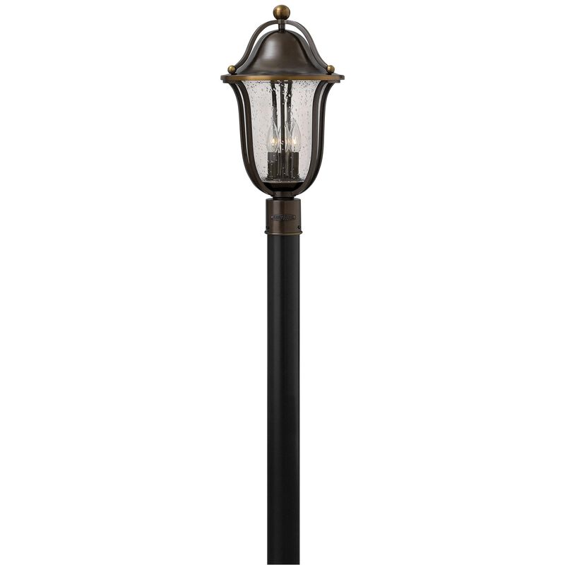 Bolla 20 Inch Outdoor Post Lamp by Hinkley