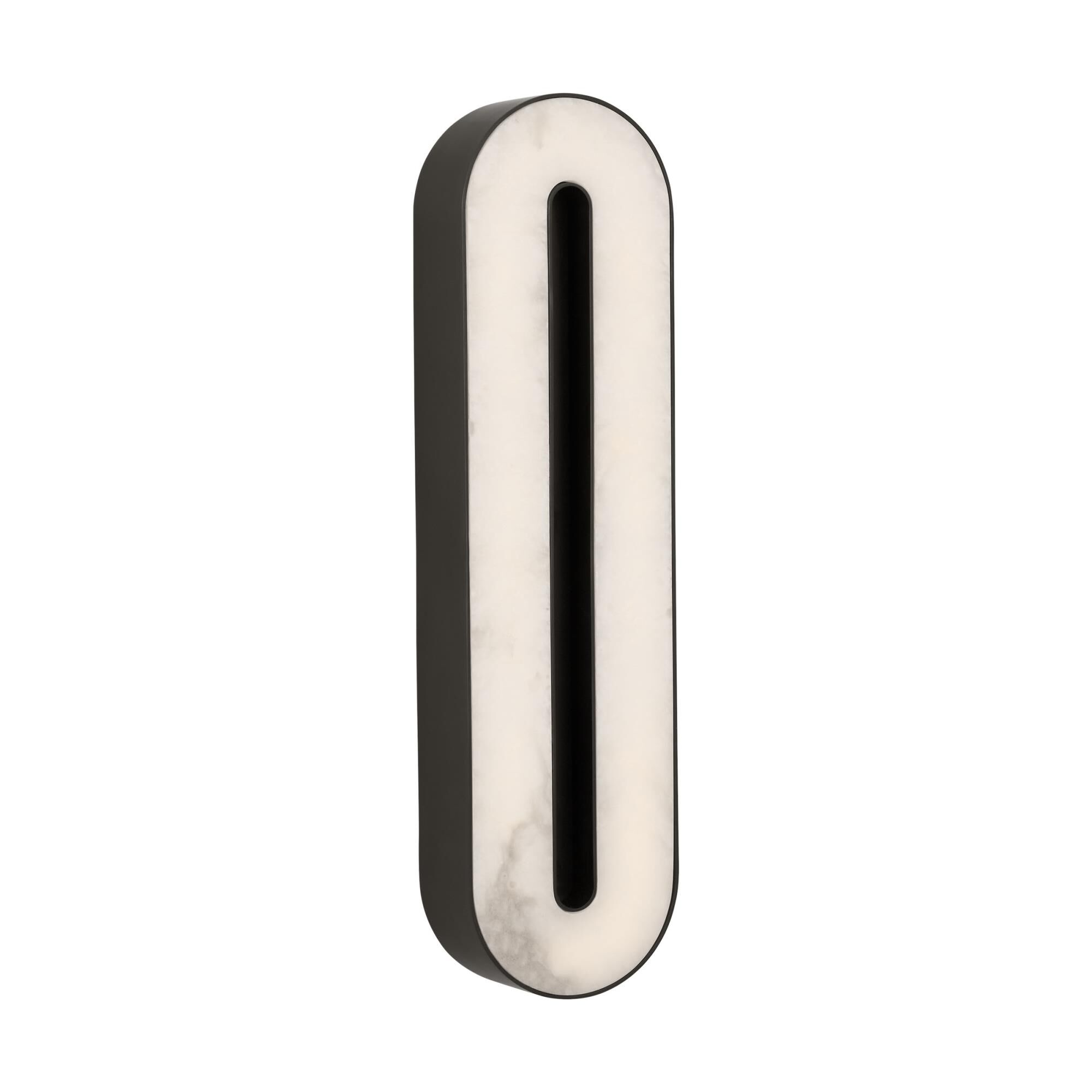 Kelly Wearstler Wyllis 18 Inch Wall Sconce by Visual Comfort Modern Collection