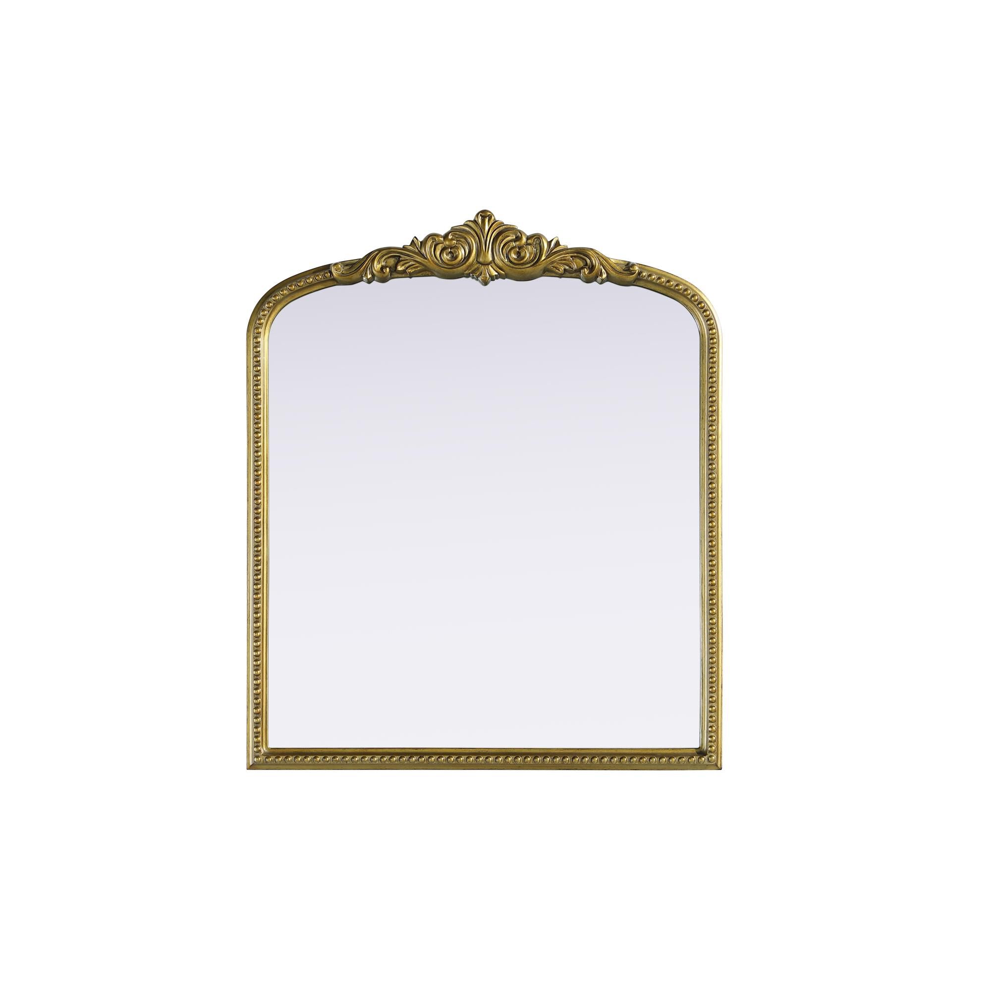 Naomi 36 Inch Decorative Mirror by Elegant Decor
