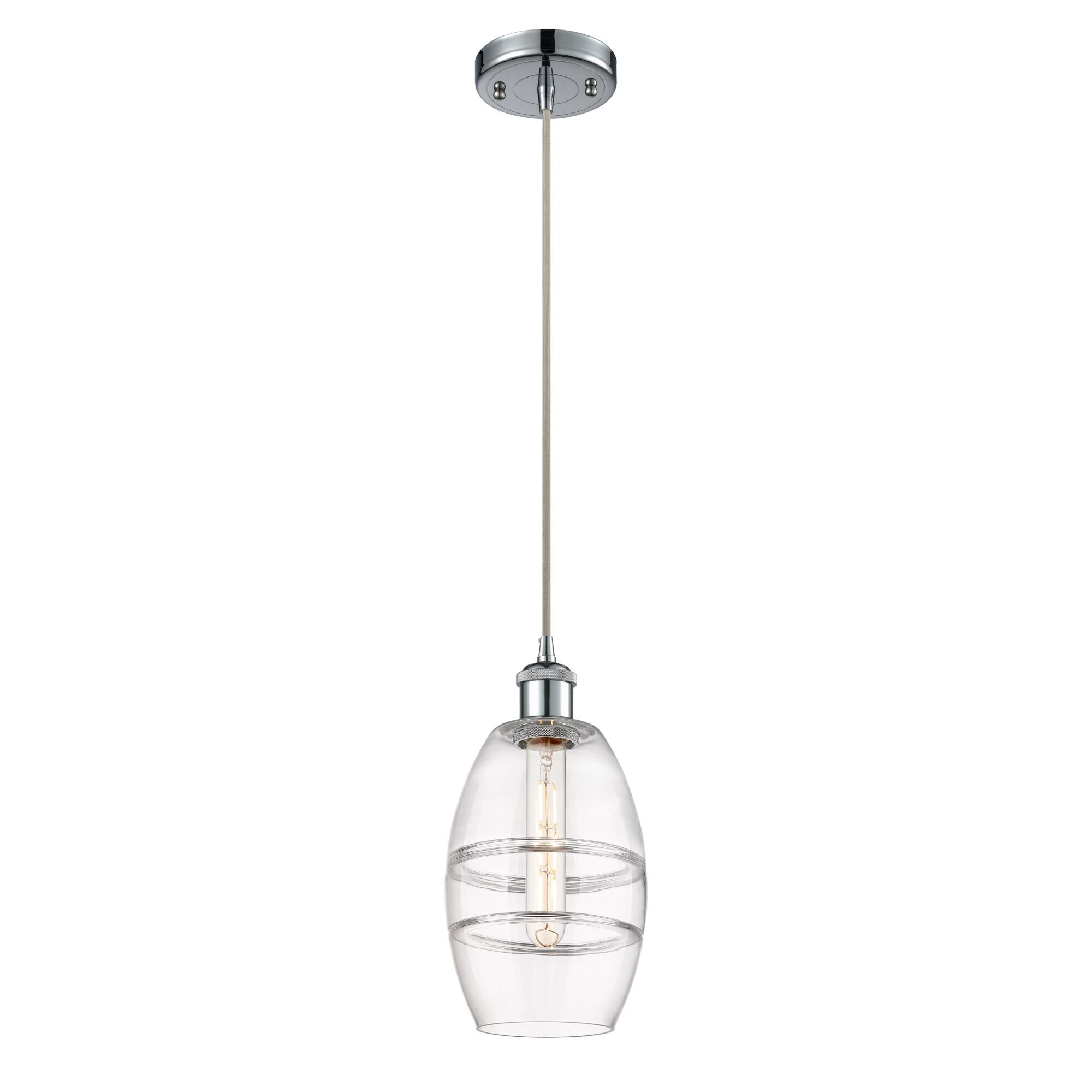 Bruno Marashlian Vaz 6 Inch Mini Pendant by Innovations Lighting