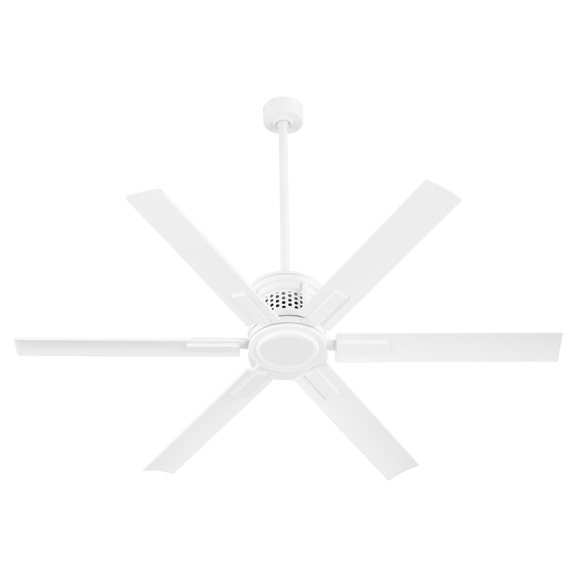 Zeus 65 Inch Ceiling Fan by Quorum International