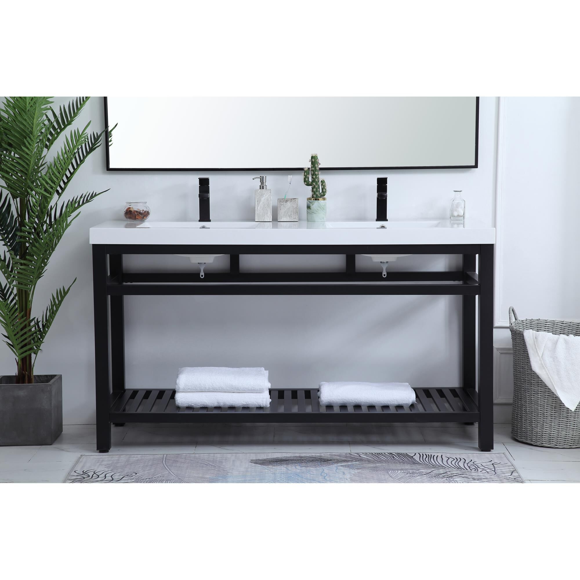 Raya Bath Vanity by Elegant Decor