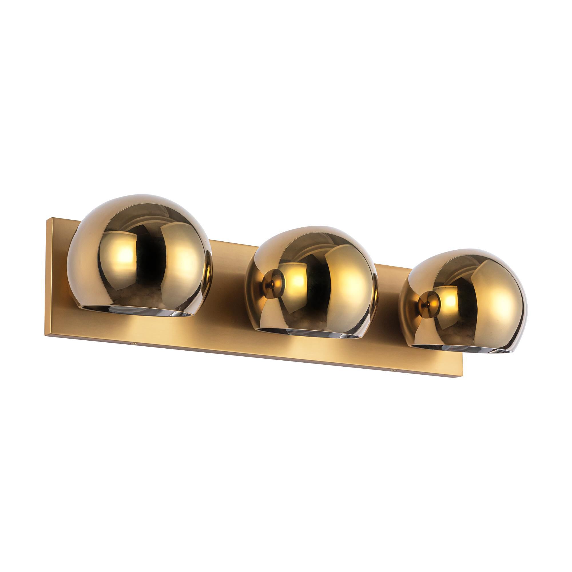 Willow 23 Inch 3 Light Bath Vanity Light,