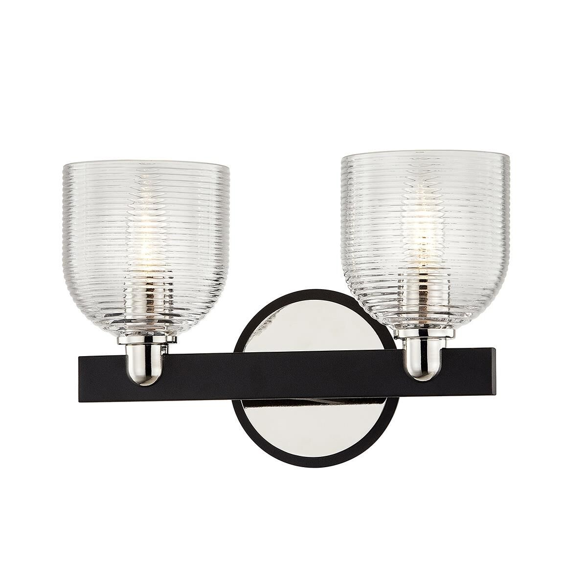 Munich 12 Inch Bath Vanity Light by Troy Lighting