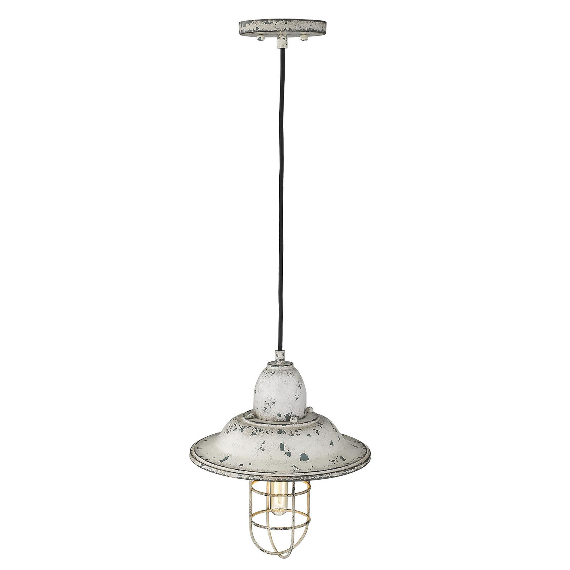 Acclaim Lighting Iris 12 Inch Mini Pendant