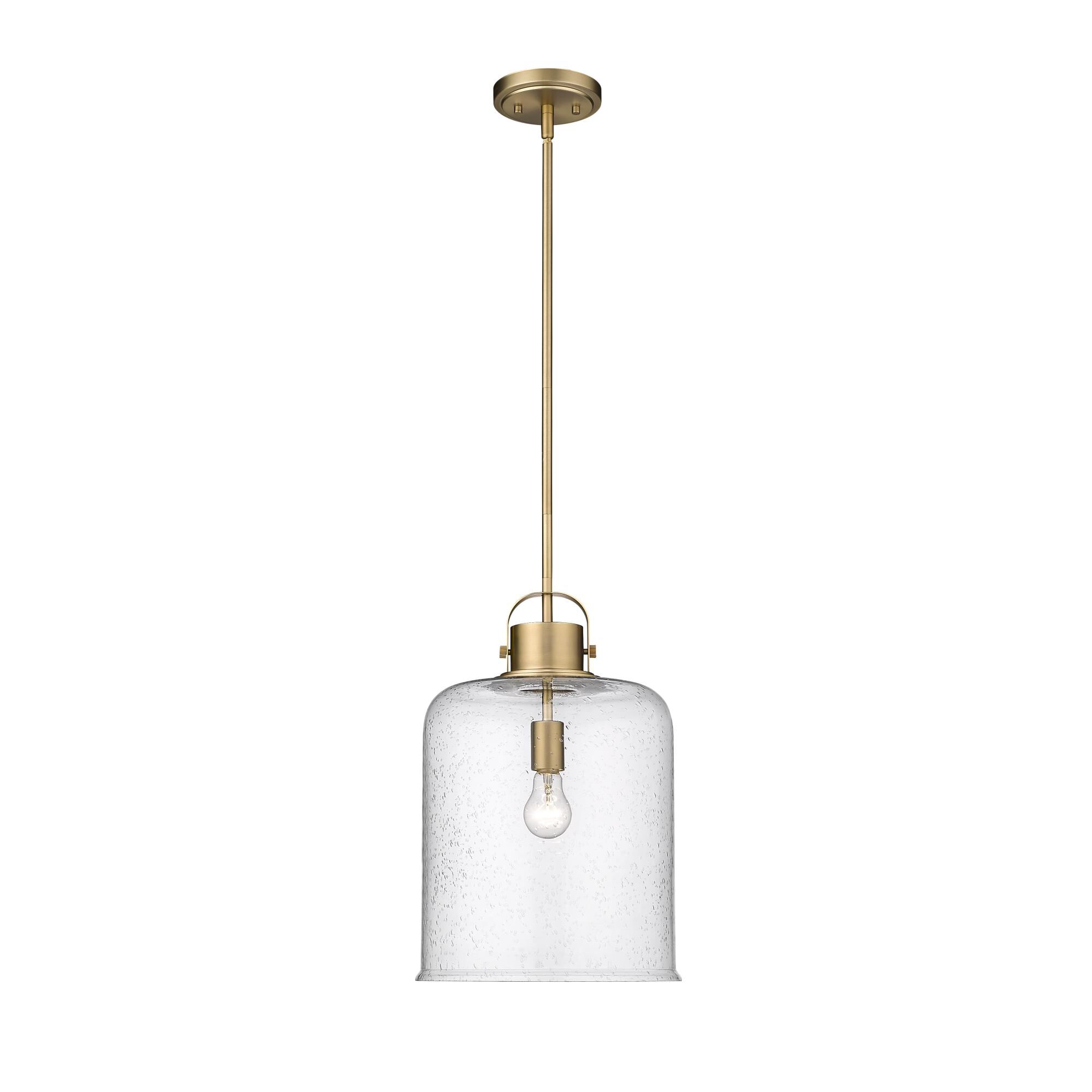 Z-Lite Kinsley 12 Inch Mini Pendant