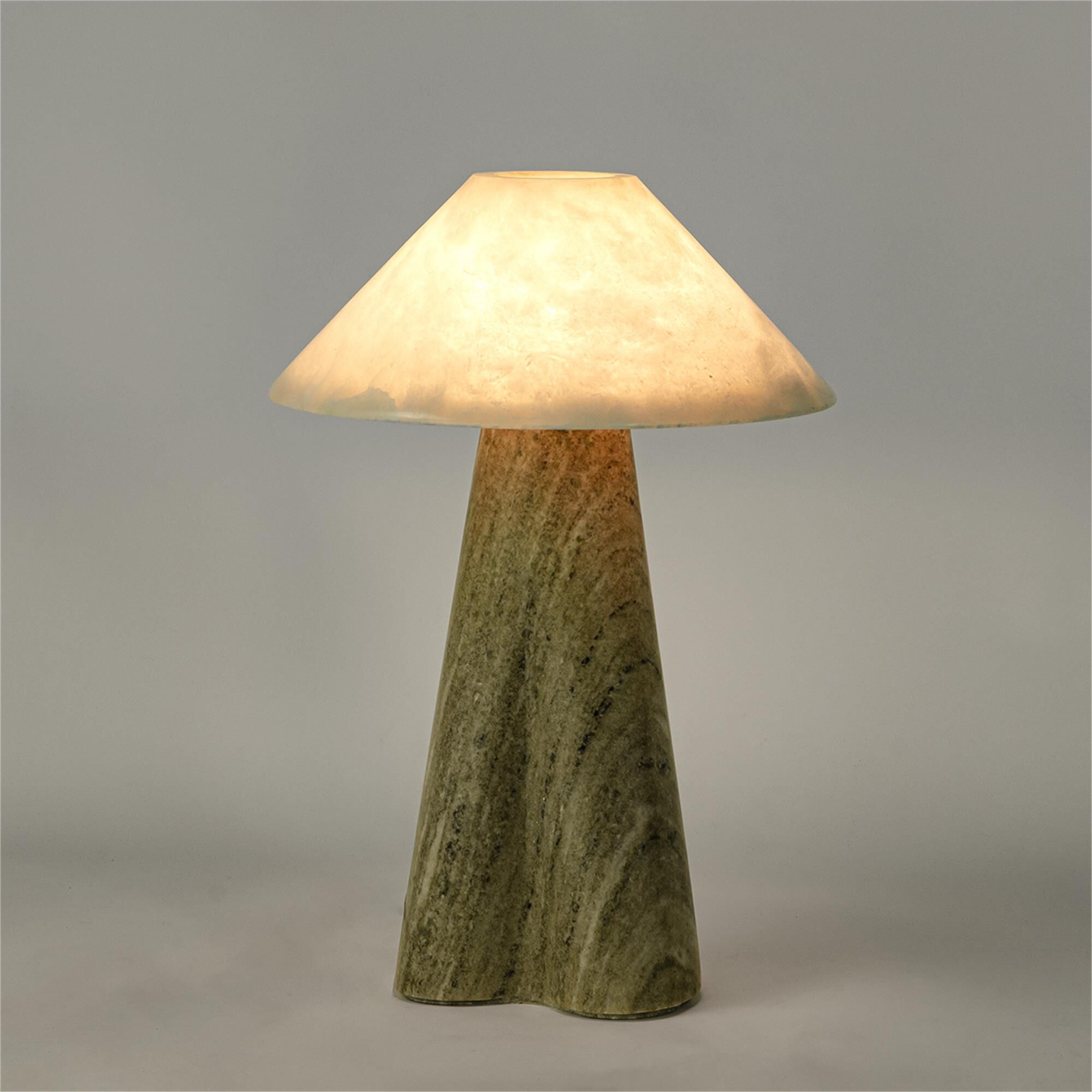 Lydia 22 Inch Table Lamp by Palecek