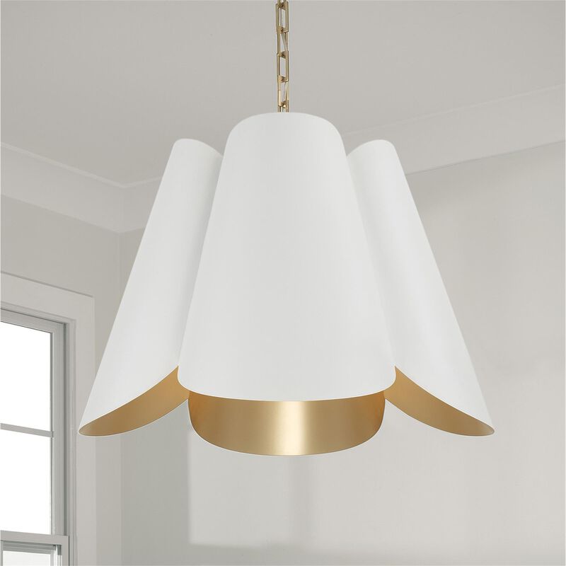 Maeve 27 Inch Large Pendant by Capital Lighting Fixture Company