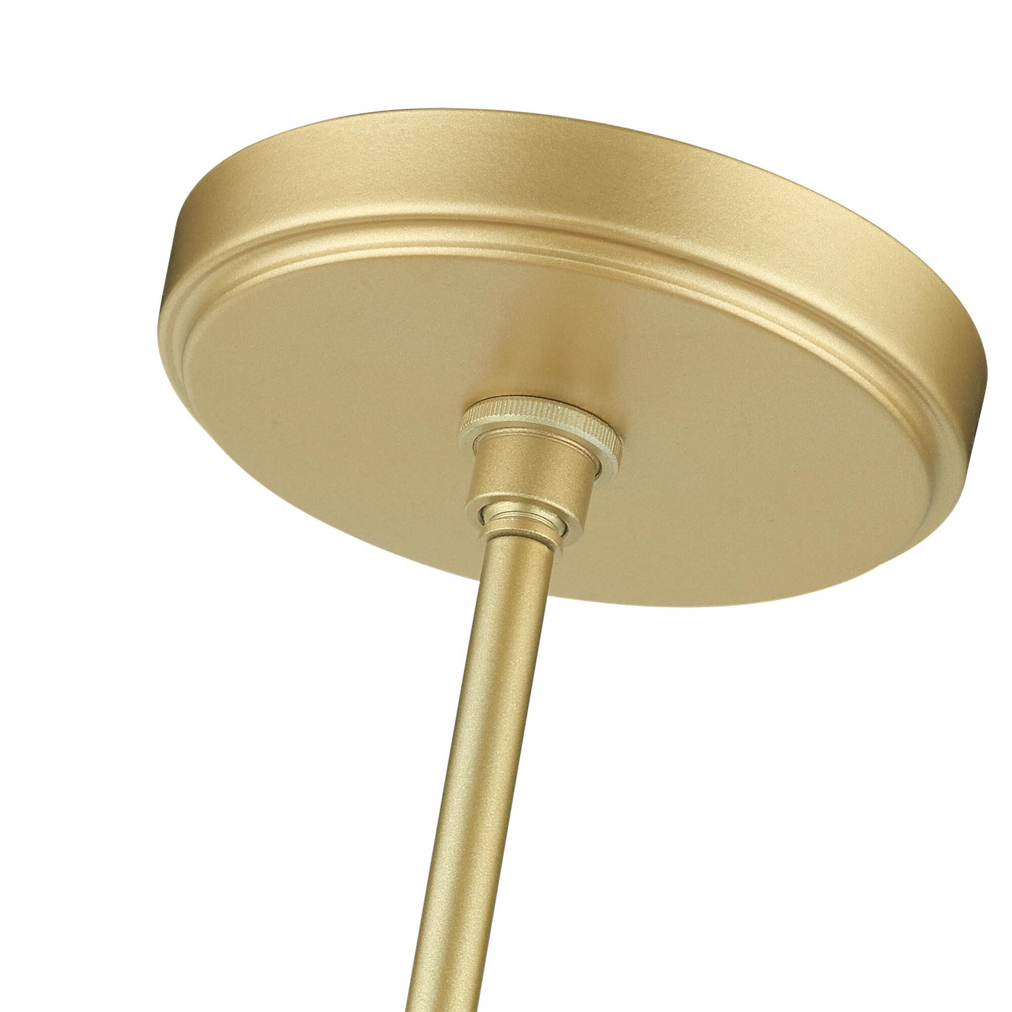 Shown in Soft Gold finish and Hand Crafted Hardback  Completely Finished With Off-White Color Fabric Outside and Inside shade