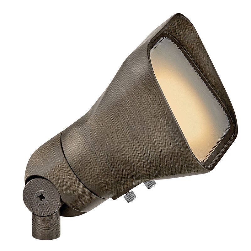 Hardy Island 4 Inch Outdoor Spot Light by Hinkley