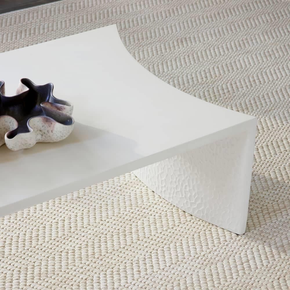 Shown in Ivory finish