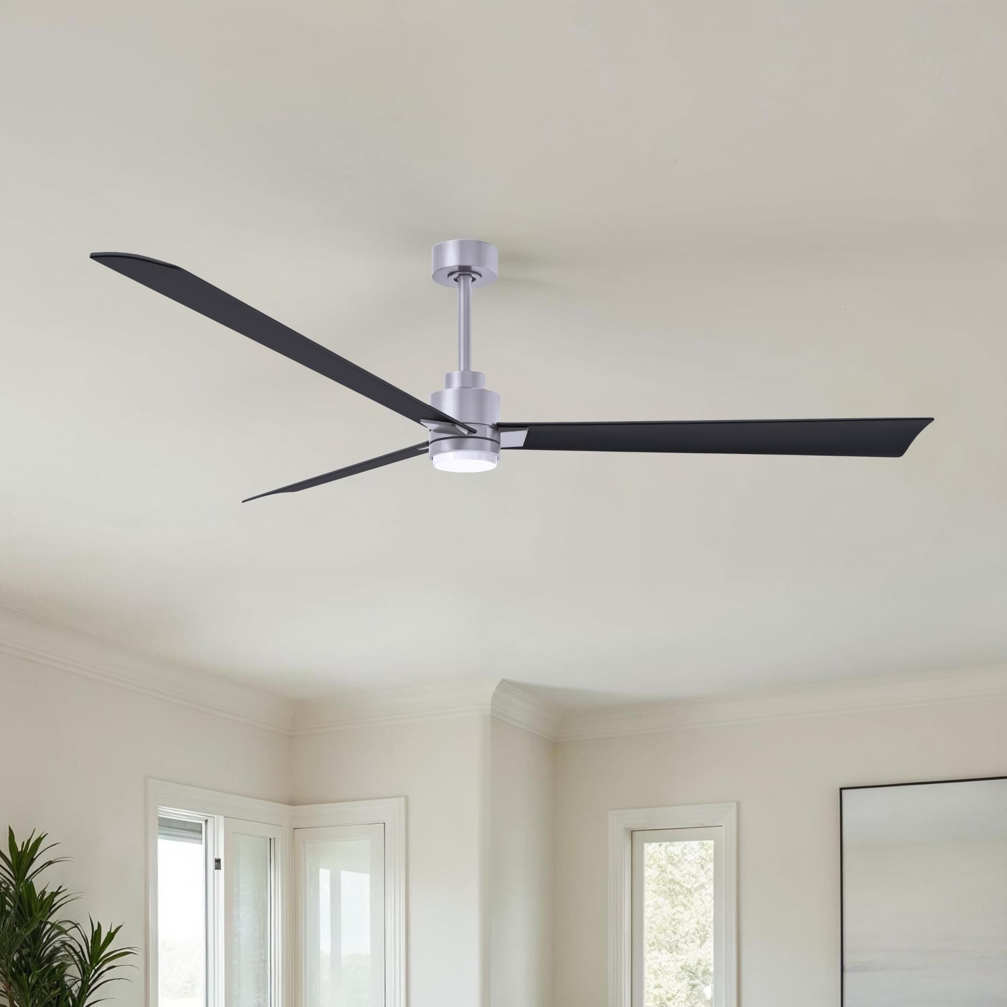 Alessandra 72 Inch Ceiling Fan by Matthews Fan Company